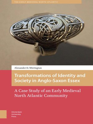 cover image of Transformations of Identity and Society in Anglo-Saxon Essex
